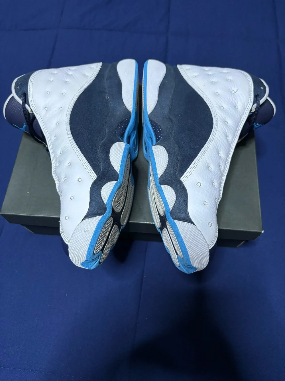 Jordan 13 Retro Obsidian 2021 Size 10.5